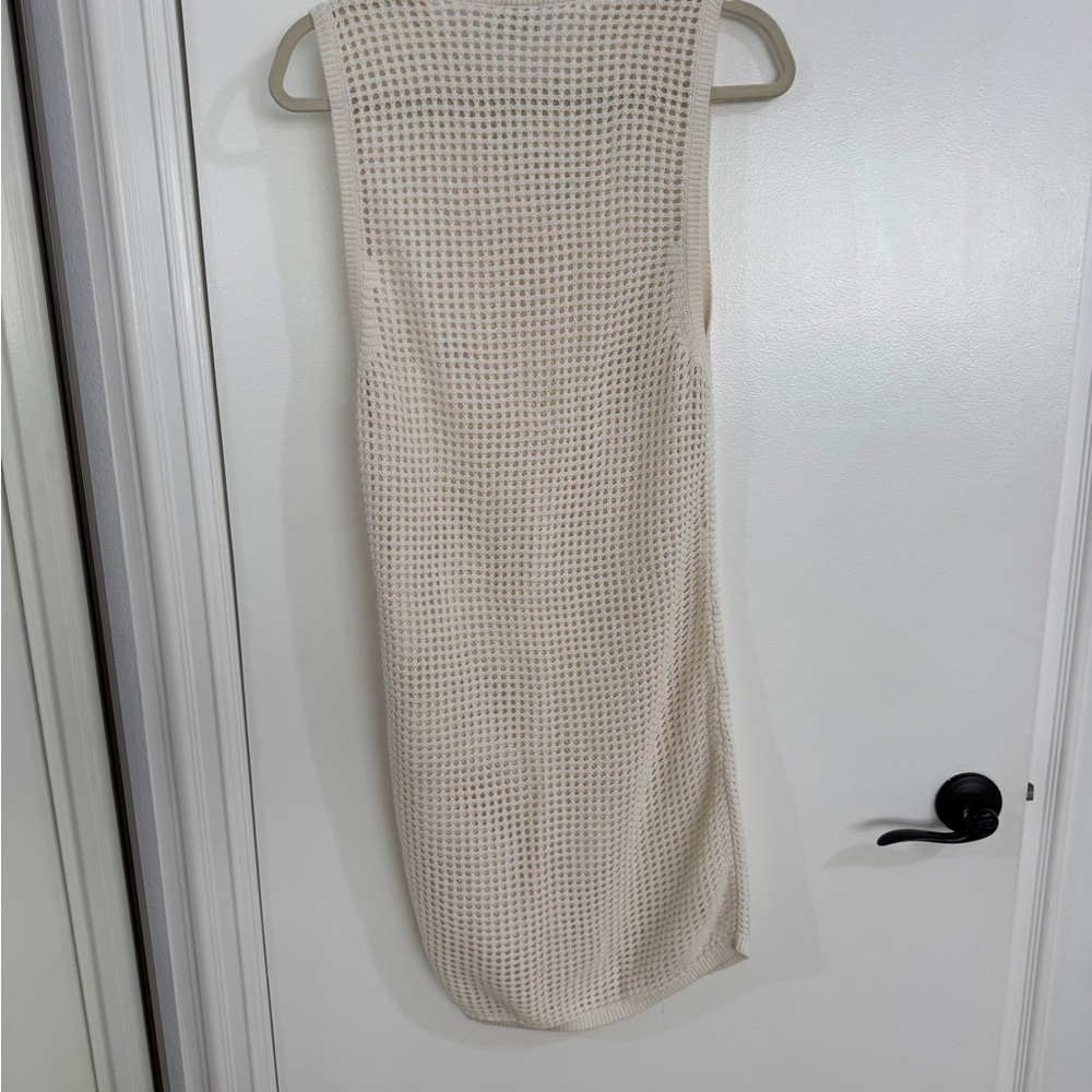 Knit Cover Up - Picture 3 of 4